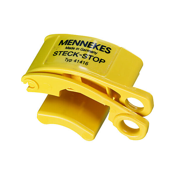 MENNEKES Steck-Stop 16A,3p,-125A,5p 41416